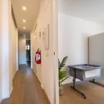 Apartment Piazza Maggiore-luxury Apartment-elegant Terrace *