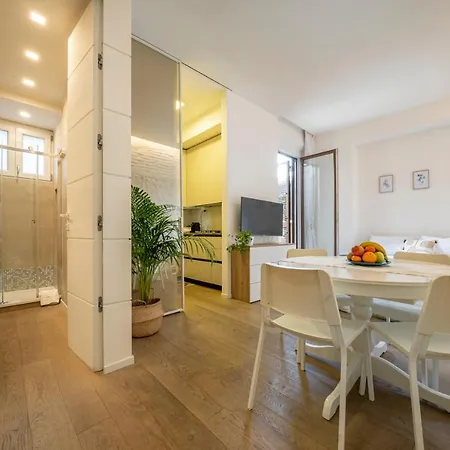 Apartment Piazza Maggiore-luxury Apartment-elegant Terrace Bologna