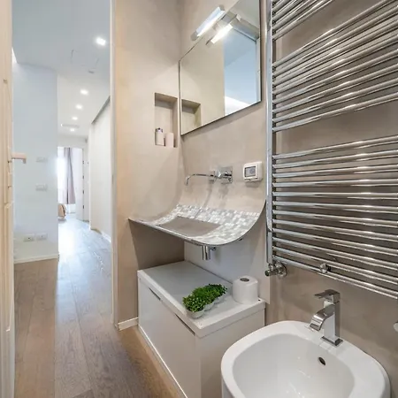 Apartment Piazza Maggiore-luxury Apartment-elegant Terrace *