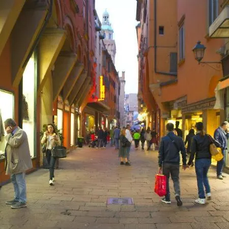 Piazza Maggiore-luxury Apartment-elegant Terrace
