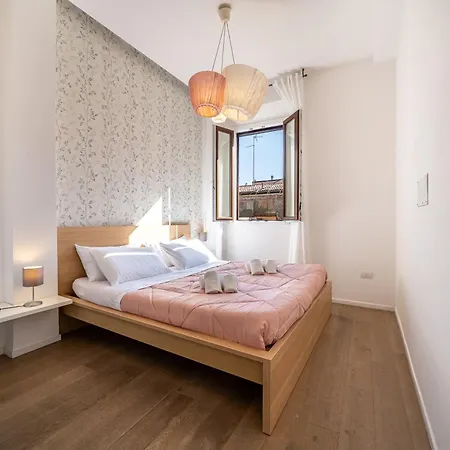 Apartmán Piazza Maggiore-luxury Apartment-elegant Terrace