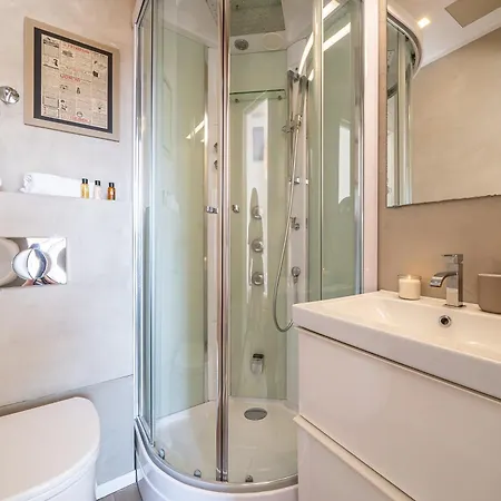 Apartmán Piazza Maggiore-luxury Apartment-elegant Terrace *