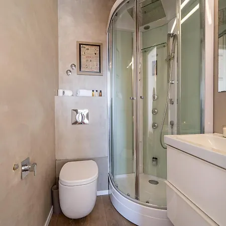 Piazza Maggiore-luxury Apartment-elegant Terrace Apartmán Boloňa