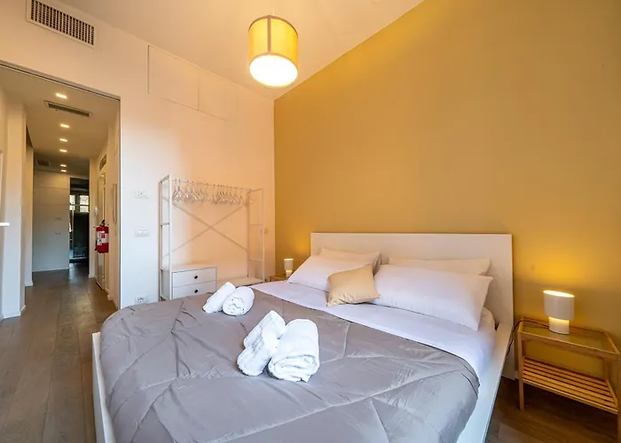 Piazza Maggiore-luxury Apartment-elegant Terrace 아파트