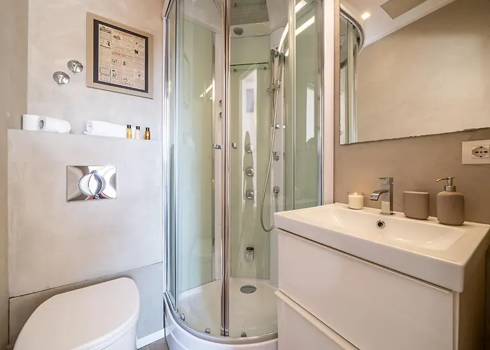 아파트 Piazza Maggiore-luxury Apartment-elegant Terrace *