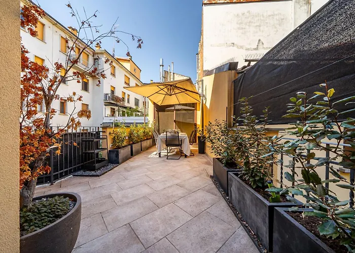 شقة Piazza Maggiore-luxury Apartment-elegant Terrace بولونيا