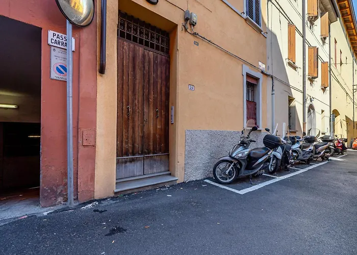 Appartement Piazza Maggiore-luxury Apartment-elegant Terrace Bologne