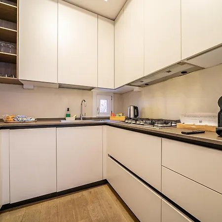 Piazza Maggiore-luxury Apartment-elegant Terrace Lägenhet *