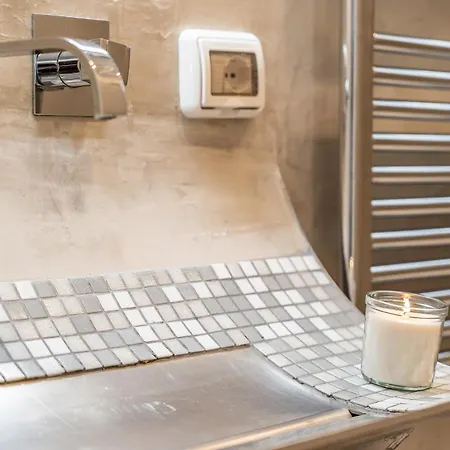 Piazza Maggiore-luxury Apartment-elegant Terrace Lägenhet *